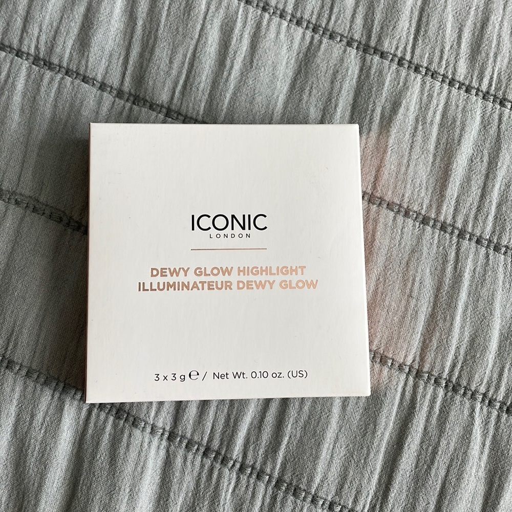 Iconic Dewy Glow Highlight